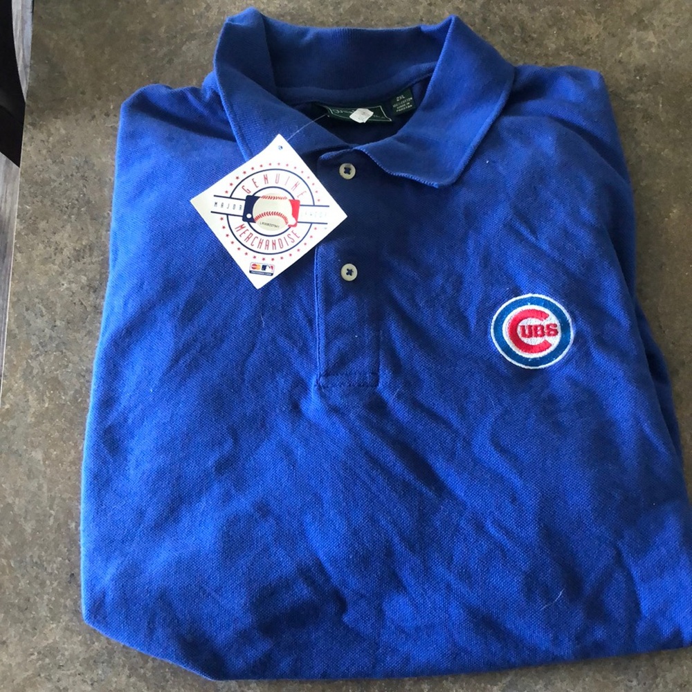 Cubs polo